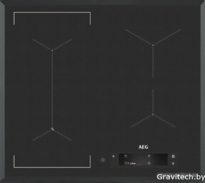 Варочная панель AEG IAE64843FB