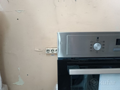 Духовой шкаф Electrolux EOF3H70X