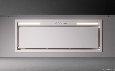 Кухонная вытяжка Falmec Incasso Plus 70 WH (белый)