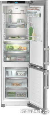 Холодильник Liebherr CBNsdb 5753 Prime BioFresh NoFrost