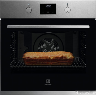 Электрический духовой шкаф Electrolux KOFGH70TX
