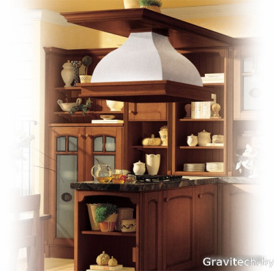 Кухонная вытяжка Falmec Iris/Malizia Classic 90 600 м3/ч (белый)