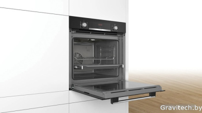 Электрический духовой шкаф Bosch Serie 4 HRA334EB0