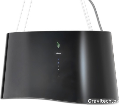 Кухонная вытяжка Falmec Mare E-ion Island 66 450 м3/ч (черный)