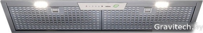 Кухонная вытяжка Falmec Gruppo Incasso E-ion 70 450 м3/ч (нержавеющая сталь)