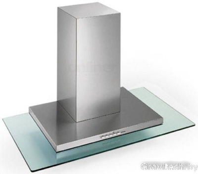 Кухонная вытяжка Falmec Kristal Design 90 800 м3/ч (нержавеющая сталь)