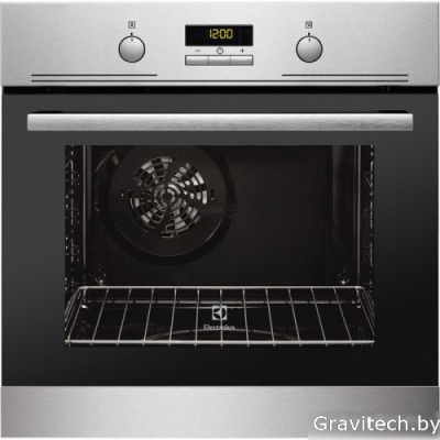 Электрический духовой шкаф Electrolux EZB52430AX