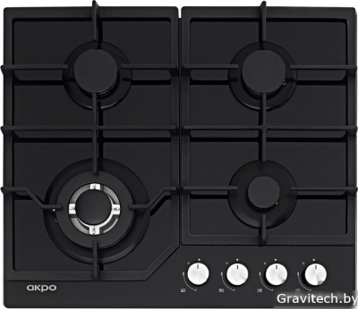 Варочная панель Akpo PGA 604 FGC BL