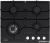 Варочная панель Akpo PGA 604 FGC BL Варочная панель Akpo PGA 604 FGC BL