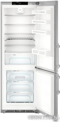 Холодильник Liebherr CNef 5735 Comfort