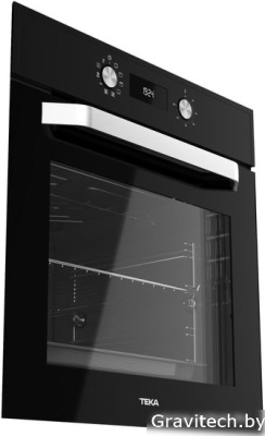 Электрический духовой шкаф TEKA HCB 6535 (черный)