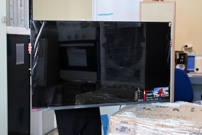 Телевизор Shivaki S50NUCH900