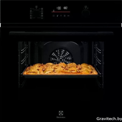 Электрический духовой шкаф Electrolux KOFDP46BK