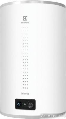 Накопительный электрический водонагреватель Electrolux EWH 80 Interio 3