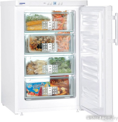 Морозильник Liebherr GP 1376 Premium