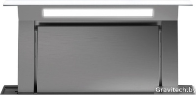 Кухонная вытяжка Falmec Down Draft Design+ 120 (белый)