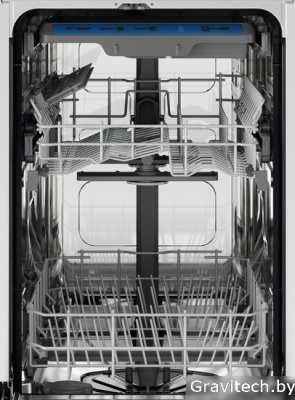 Отдельностоящая посудомоечная машина Electrolux ESA43110SX