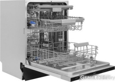 Встраиваемая посудомоечная машина Akpo ZMA 60 Series 8 Autoopen