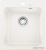 Кухонная мойка Blanco Naya 45 526574 (белый) Кухонная мойка Blanco Naya 45 526574 (белый)