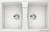 Кухонная мойка Blanco Lexa 8 (белый) 524964 Кухонная мойка Blanco Lexa 8 (белый) 524964
