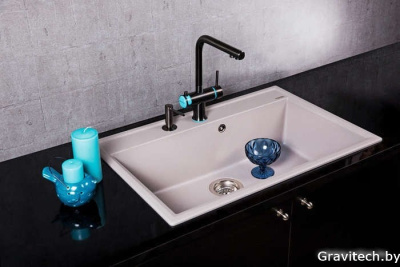 Кухонная мойка Omoikiri Daisen 77 DC