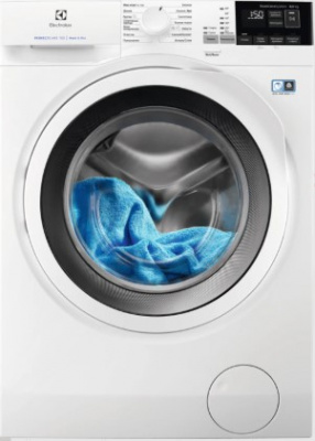 Стирально-сушильная машина Electrolux EW7WR468W