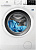 Стирально-сушильная машина Electrolux EW7WR468W