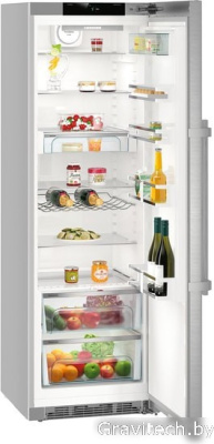 Однокамерный холодильник Liebherr Kef 4370 Premium