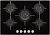 Варочная панель AEG HG579584NB