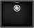 Кухонная мойка Omoikiri Yamakawa 55T-U/I BL (черный)