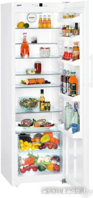 Однокамерный холодильник Liebherr K 4220 Comfort