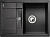 Кухонная мойка Blanco Metra 45 S Compact (антрацит) [519572]