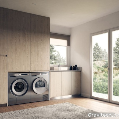 Стиральная машина ASKO W6098X.S/2 Стиральная машина ASKO W6098X.S/2