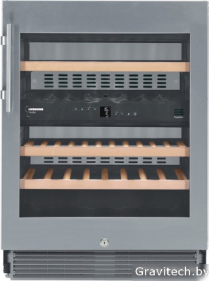 Винный шкаф Liebherr UWTes 1672 Vinidor