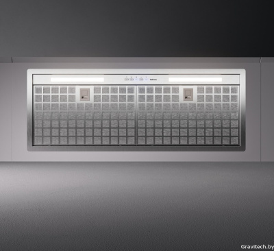 Кухонная вытяжка Falmec Gruppo Incasso NRS 50 (нержавеющая сталь)