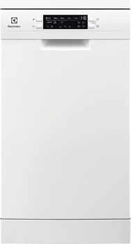 Отдельностоящая посудомоечная машина Electrolux SMS42201SW