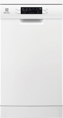 Отдельностоящая посудомоечная машина Electrolux SMM43201SW