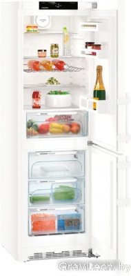 Холодильник Liebherr CN 4335 Comfort