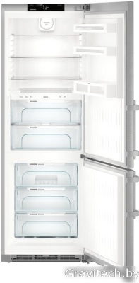 Холодильник Liebherr CBNef 5735 Comfort
