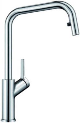 Смеситель Blanco Jurena-S хром (520765)