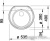 Кухонная мойка Blanco Rondoval 45 (кофе) [515676]