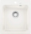 Кухонная мойка Blanco Naya 45 526574 (белый) Кухонная мойка Blanco Naya 45 526574 (белый)