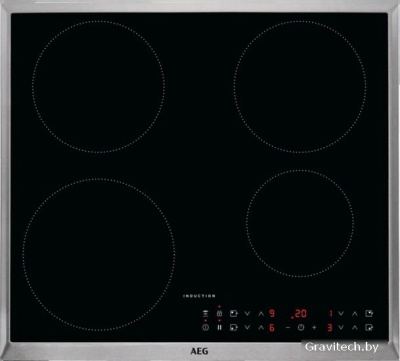 Варочная панель AEG IKR64301XB