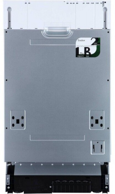 Встраиваемая посудомоечная машина Evelux BD 4500