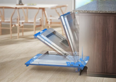 Встраиваемая посудомоечная машина Electrolux EMA917121L