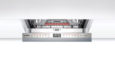 Встраиваемая посудомоечная машина Bosch Serie 6 SPV6YMX11E