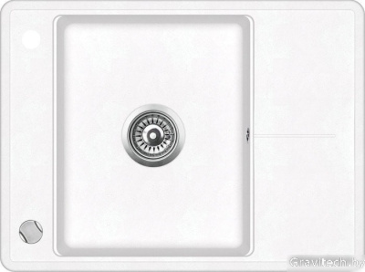 Кухонная мойка TEKA Estela 50 S-TQ (белый)