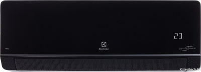 Кондиционер Electrolux Onix Super DC EACS/I-18HIX-BLACK/N8