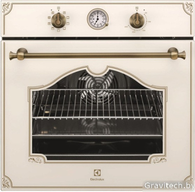 Электрический духовой шкаф Electrolux OPEB2520V
