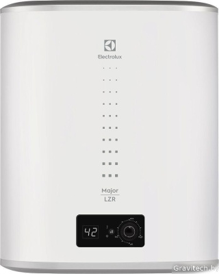 Накопительный электрический водонагреватель Electrolux EWH 30 Major LZR 3